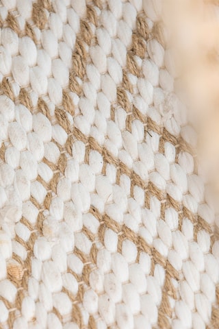 Tapis - Naturel et écru
