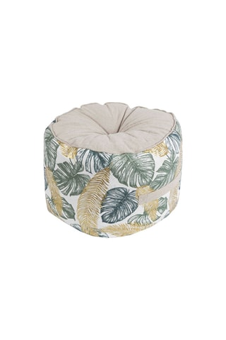 Pouf Jumanji - Multicolore - 40 x 30 cm
