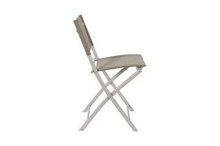 4 chaises pliables Elba