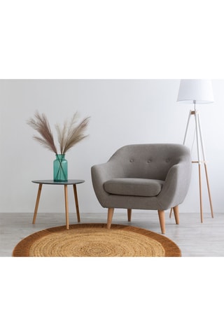 Tapis - Miel et beige