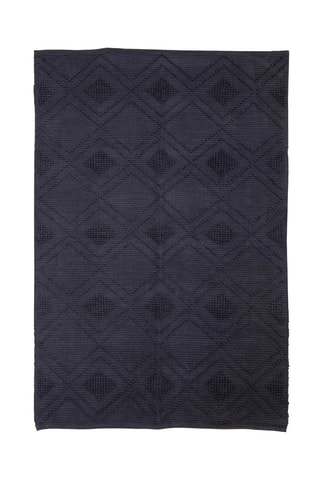 Tapis Bouclette - Bleu