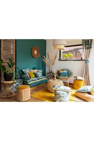 Tapis Bouclette - Moutarde