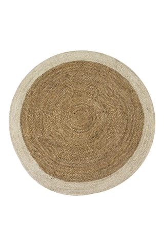 Tapis - Naturel et écru