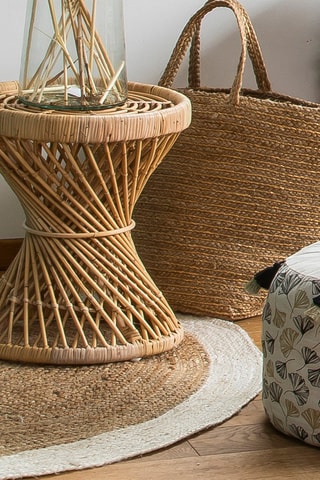 Tapis - Naturel et écru