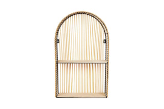 Etagère fenêtre Java - 
Naturel