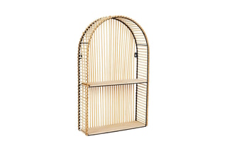 Etagère fenêtre Java - 
Naturel