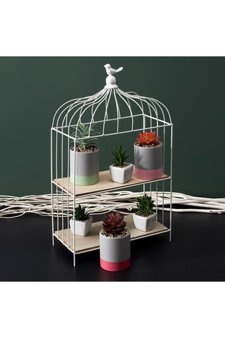 Etagère décorative - Blanc