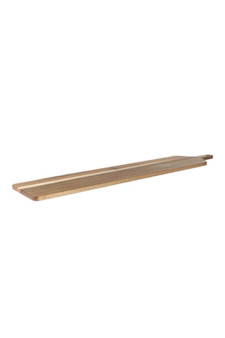 Planche de présentation acacia - 100 x 2 x 20 cm
