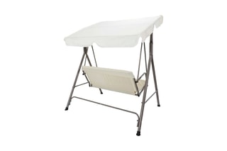 Balancelle Soria - Beige et gris