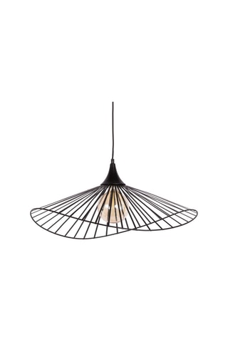 Suspension Weave - Noir