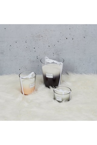 Bougie parfumée - Ambre