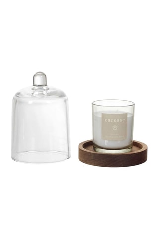 Bougie parfumée Caresse - Brume des bois