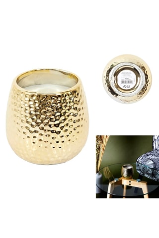 Bougie parfumée - Ambre