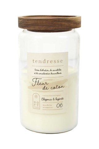 Bougie parfumée - Modèle aléatoire