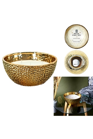 Bougie parfumée - Ambre