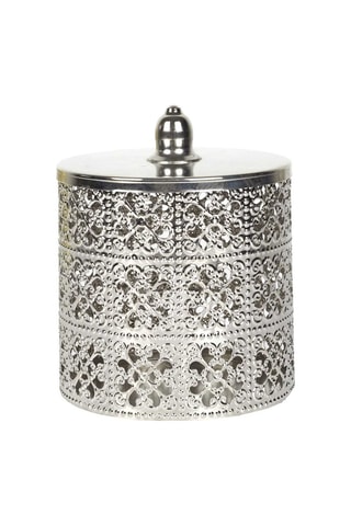 Boîte avec couvercle - 12 cm