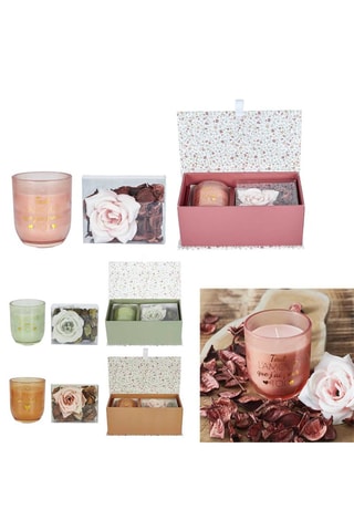 Coffret Cadeaux Pour Elle - Modèle aléatoire