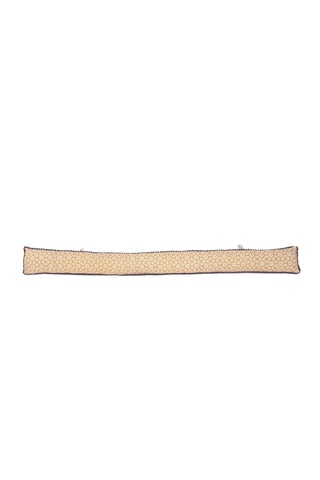 Bas de porte Native - Jaune - 12 x 90 cm