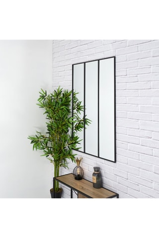 Miroir Atelier XXL - Noir