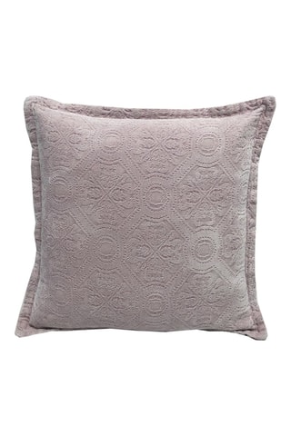 Coussin - Rose - 45 x 45 cm
