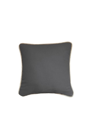 Coussin Flap - Gris - 40 x 40 cm