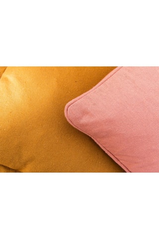 Coussin - Rose - 30 x 50 cm
