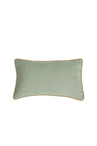 Coussin - Sauge - 30 x 50 cm