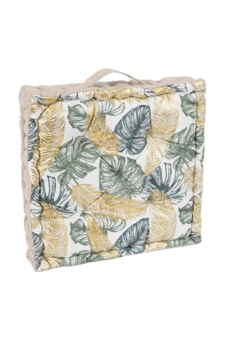 Coussin de sol Jumanji - Multicolore - 45 x 45 x 10 cm
