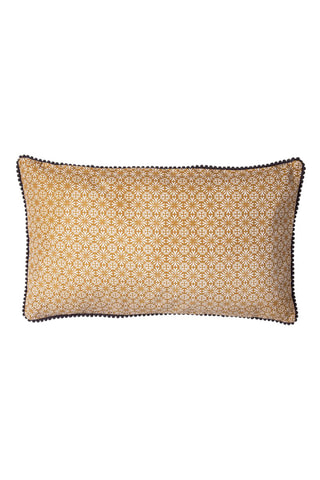 Coussin Native - Jaune - 30 x 50 cm