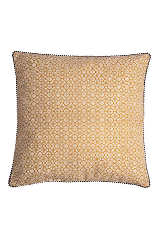 Coussin Native - Jaune - 50 x 50 cm