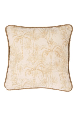 Coussin Mirage - Beige - 40 x 40 cm
