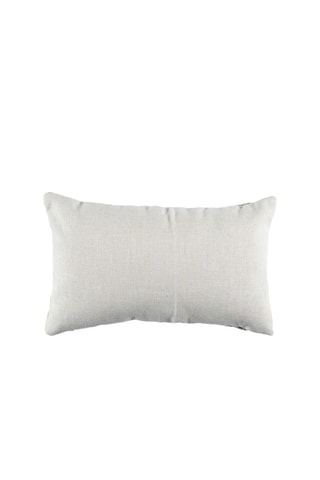 Coussin - Beige  et crème - 30 x 50 cm