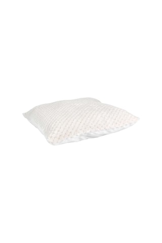 Coussin - Blanc - 40 x 40 cm