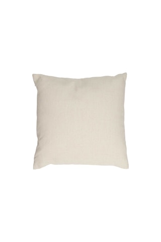 Coussin - Taupe - 40 x 40 cm