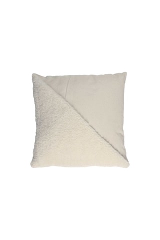Coussin - Beige - 40 x 40 cm