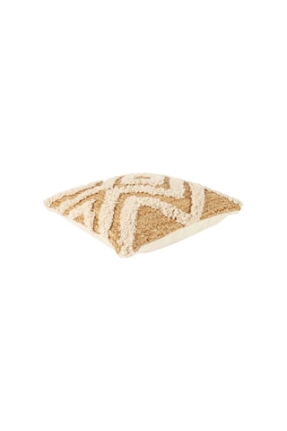 Coussin - Beige - 40 x 40 cm