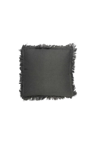 Coussin - Anthracite - 40 x 40 cm