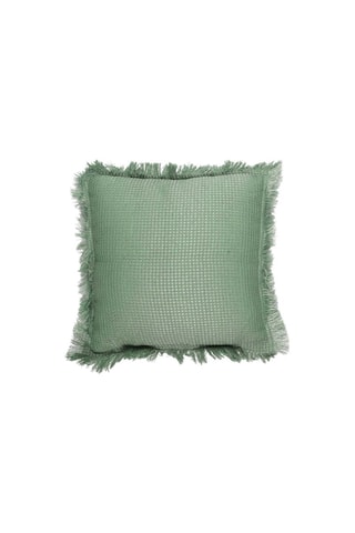 Coussin - Sauge - 40 x 40 cm