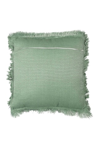Coussin - Sauge - 40 x 40 cm