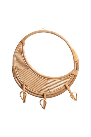 Porte-manteau Phoebe - Naturel