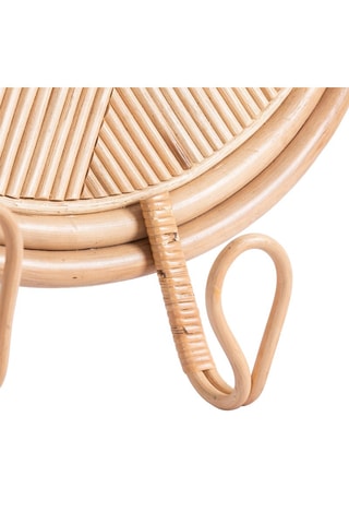 Porte-manteau Phoebe - Naturel