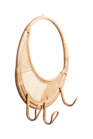 Porte-manteau Phoebe - Naturel