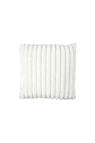 Coussin - Crème - 40 x 40 cm