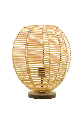 Lampe à poser Mila - Naturel