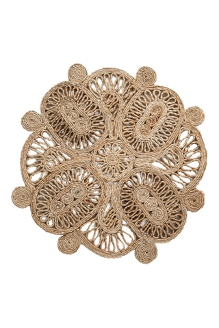 Décoration murale - 40 cm - Beige