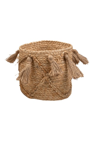 Panier - 20 x 20 cm - Naturel