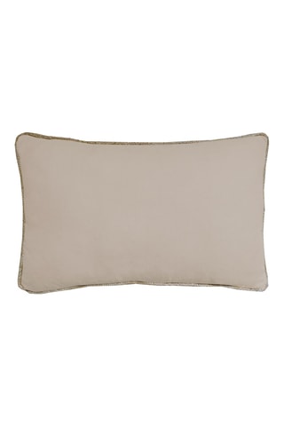 Coussin - Taupe - 30 x 50 cm
