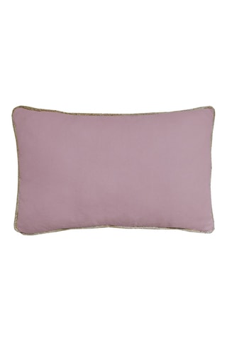 Coussin - Mauve - 30 x 50 cm