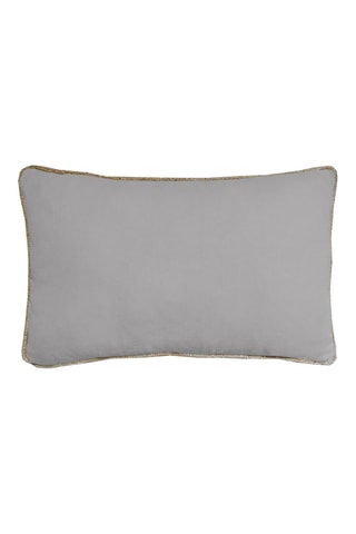 Coussin - Gris - 30 x 50 cm