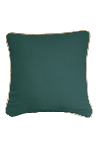 Coussin - Vert - 40 x 40 cm